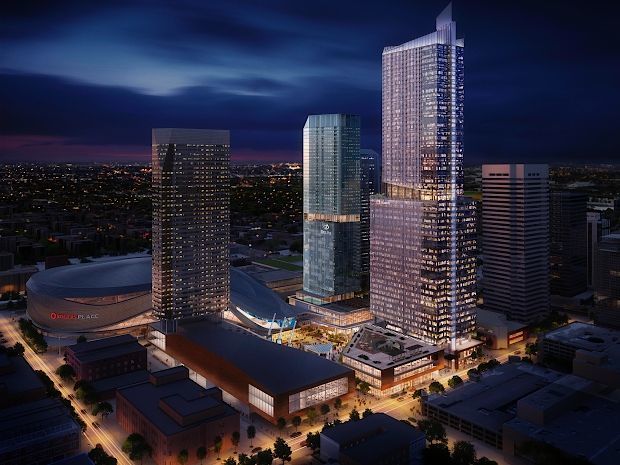 Photo of New Rental Apartment in the HEART OF ICE DISTRICT Property Image