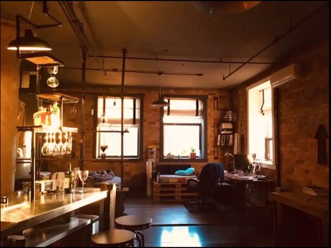 Photo of Luxury New York Style Industrial Warehouse Loft Property Image