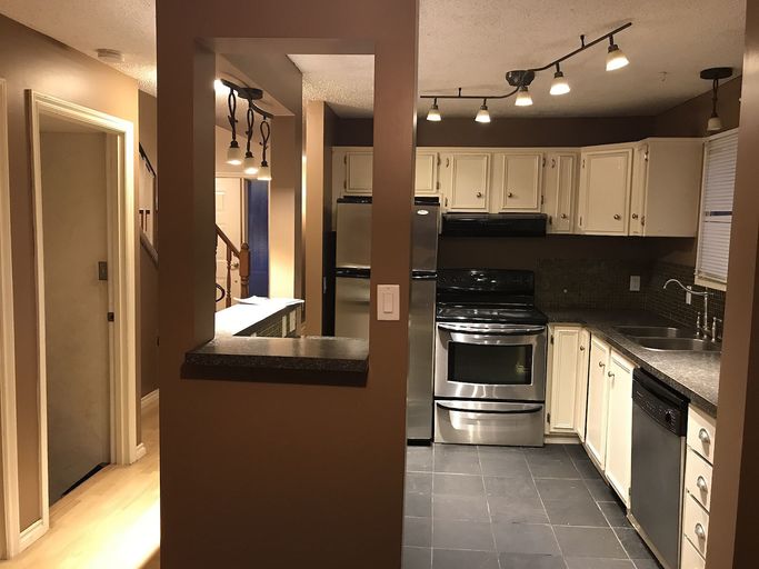 Photo of Double story 3 bed room house, with Double detached garage and 1.5 washrooms Property Image