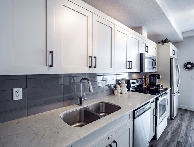 Photo of Trendy 1 bedroom Condo in Auburn Bay Property Image