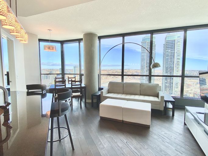 Photo of Furnished condo Keynote 2 - 24th floor, 2 bed+2 bath, P1 parking Property Image