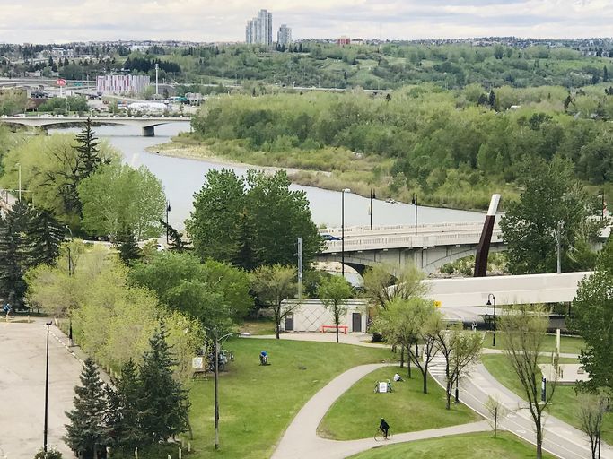 Photo of Riverview high end condo - magnificent unobstructed west views. Property Image