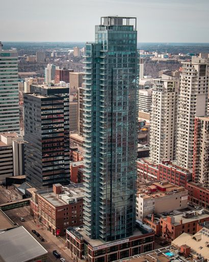 Photo of SKYLINE CITY VIEWS - ICE DISTRICT Property Image