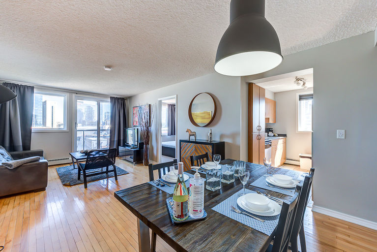 Photo of 2 bedroom condo in the heart of the ICE district! (Furnished or Unfurnished) Property Image