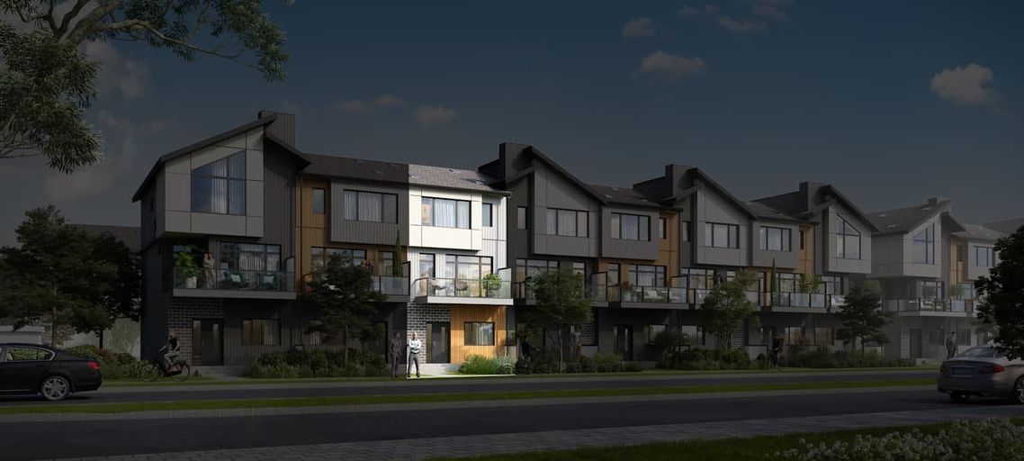 Photo of Modern Townhome for Rent Property Image