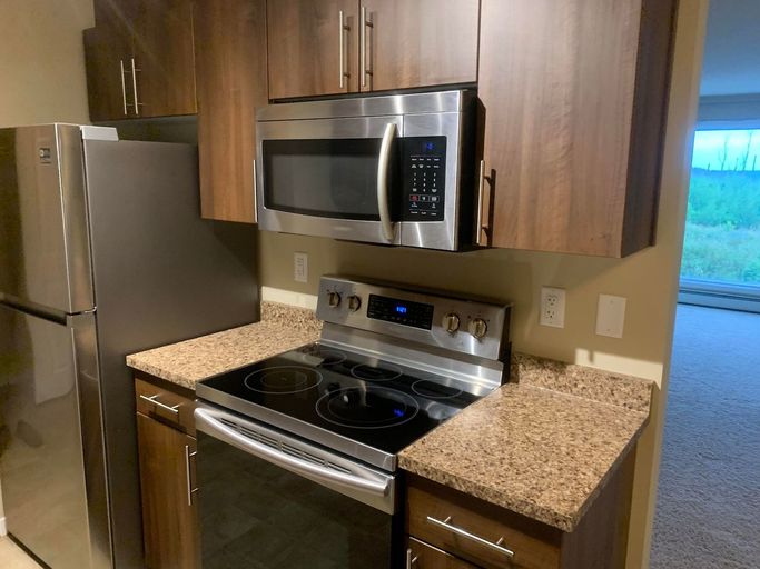 Photo of Two bedroom spacious condominium in Abasand starting at $1499 Property Image