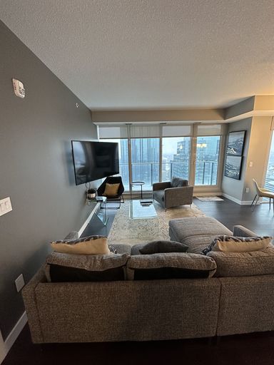 Photo of FULLY FURNISHED LUXURY SUITE - ICE DISTRICT Property Image