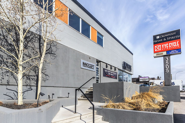 Photo of Convenient, Inner city Storage space for lease in Altadore Property Image