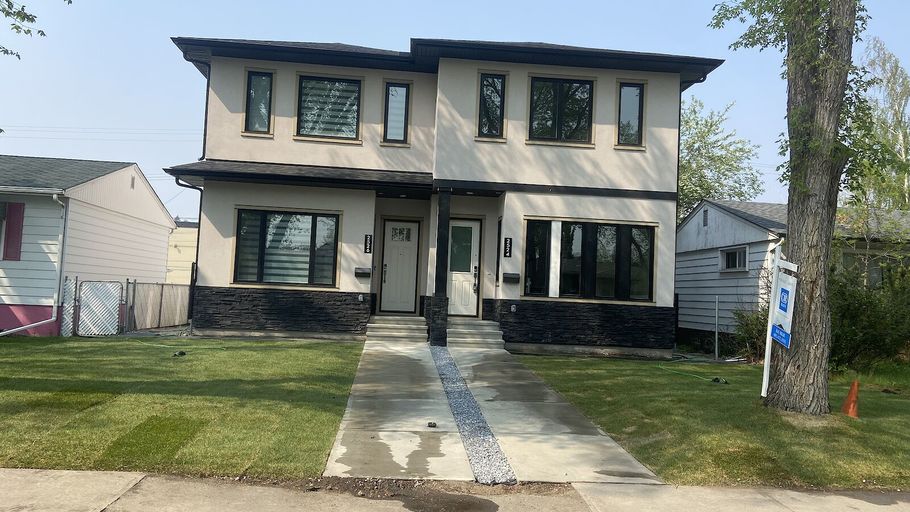 Photo of Newly Built Duplex in West Hillhurst Property Image