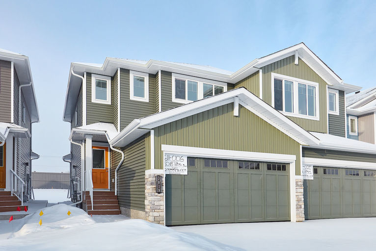 Photo of Brand New Never Lived In Half Duplex with Double Attached Garage and 1595 Sq. Ft Property Image