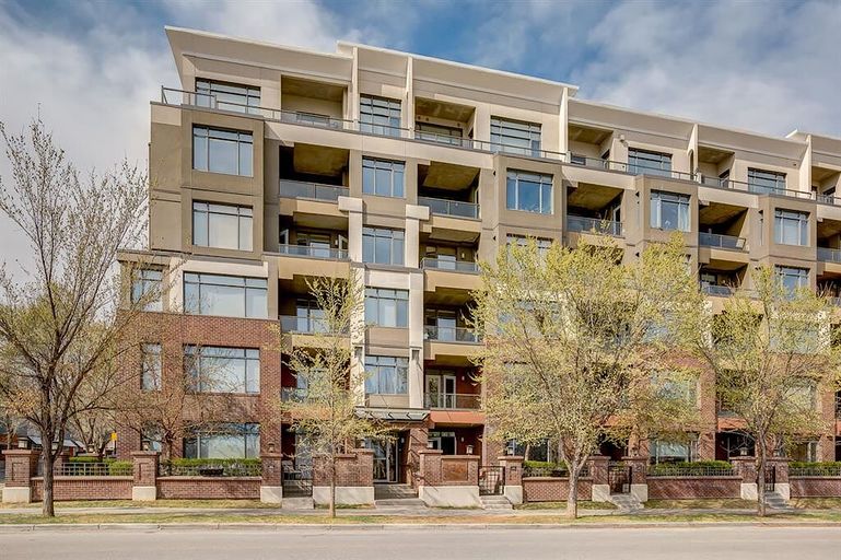 Photo of 1 bedroom plus den condo located in the heart of Bridgeland! Property Image
