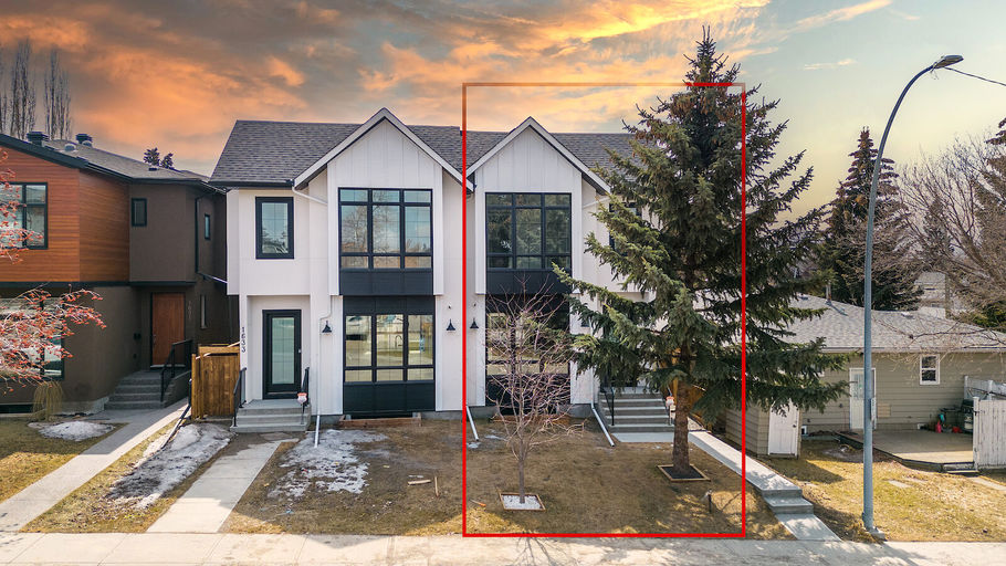 Photo of Brand new 2- Storey Duplex in Capital Hill, South Backyard $5500 Property Image