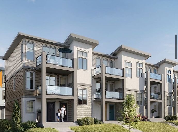 Photo of Brand New Modern Townhouse in Aspen Springs Property Image