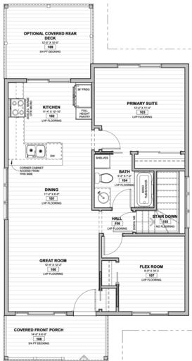 Photo of Rent to own this brand new home Property Image