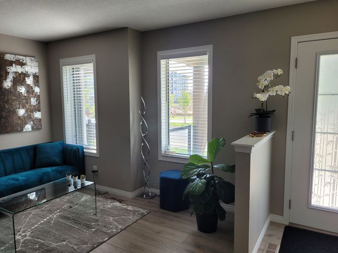 Photo of Stunning 3 Bedroom Fully Furnished End-Unit Townhouse For Rent in Carrington, NW Property Image
