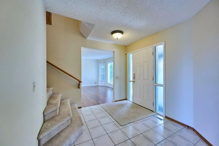 Photo of Beautiful 5 Bead room walk out basement house in Signal hill, down town view Property Image