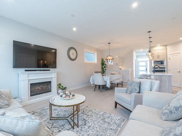Photo of New Furnished Home Property Image