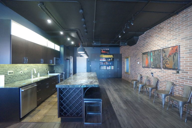 Photo of FURNISHED! Luxurious New York-Style Loft in the Heart of Downtown Edmonton Property Image