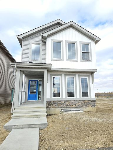 Photo of Beautiful brand new Spruce Grove 3 bedrooms,bonus room, 2.5 bathrooms house. Property Image
