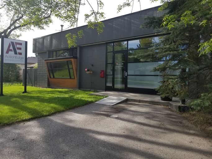 Photo of Modern Upstairs Office with Access to Event Space in Capitol Hill, Calgary Property Image