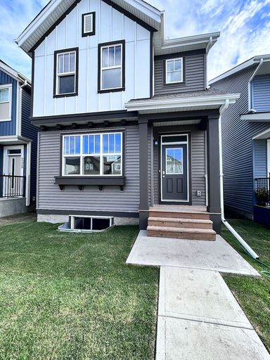 Photo of Newly built 3 bed, Den & Bonus room In Rangeview Southeast, Calgary Property Image