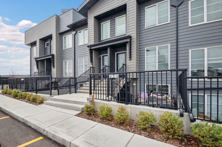 Photo of Fully Furnished Contemporary Condo Property Image