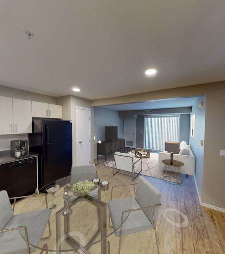 Photo of 2 Bed + 2 Bath Spacious Condo - Pet Friendly Building Property Image