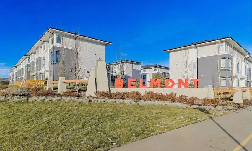 Photo of Chic luxury: two-bed townhome, Belmont. High-end finishes, exclusive amenities. Property Image
