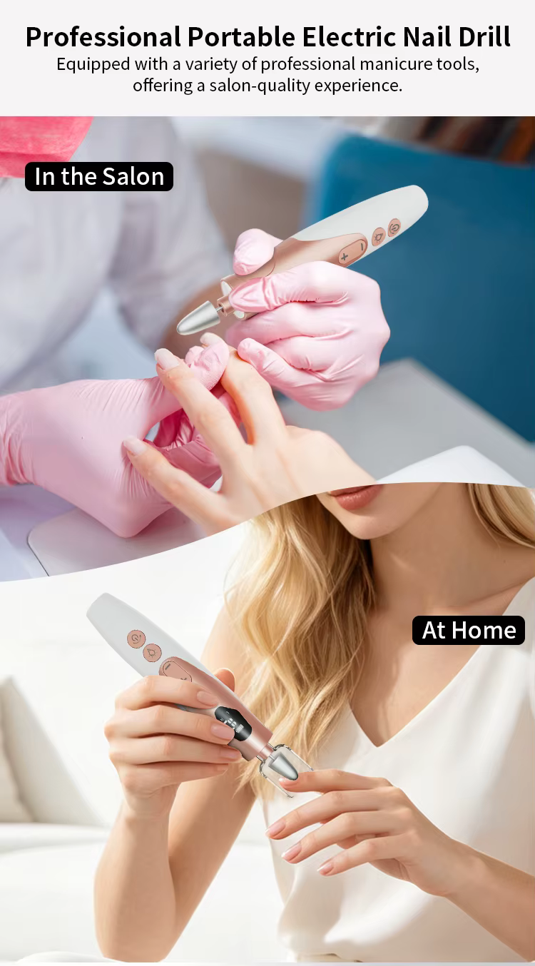 Salon or Home
