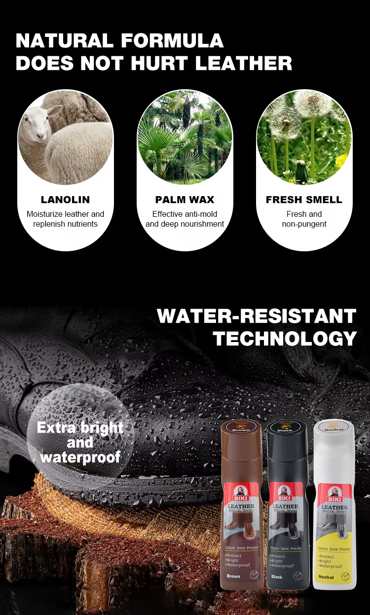 Gentle Care for Your Leather