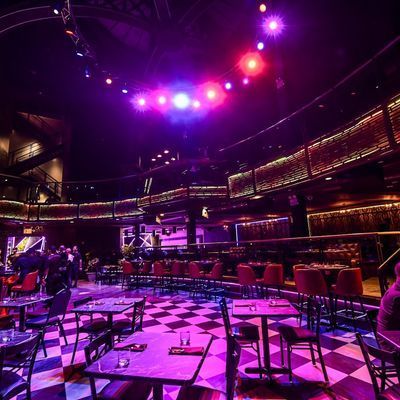 CIRCO nightclub and restaurant Times Square Midtown Manhattan