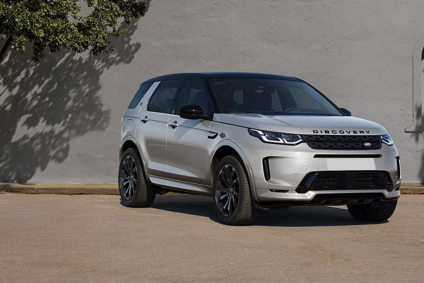 Range Rover Discovery Sport 2022