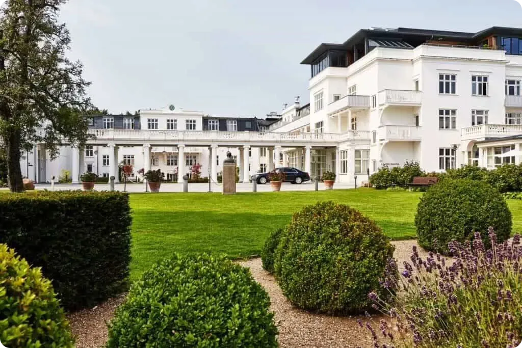 Kurhotel Skodsborg 2
