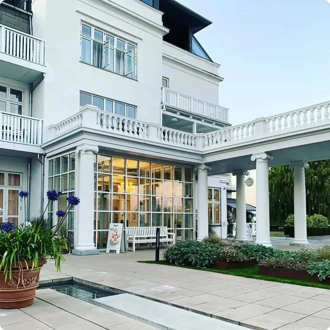 Kurhotel Skodsborg 4