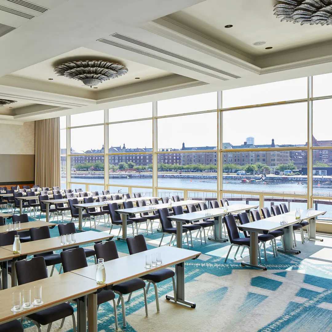 Copenhagen Marriott Hotel 2
