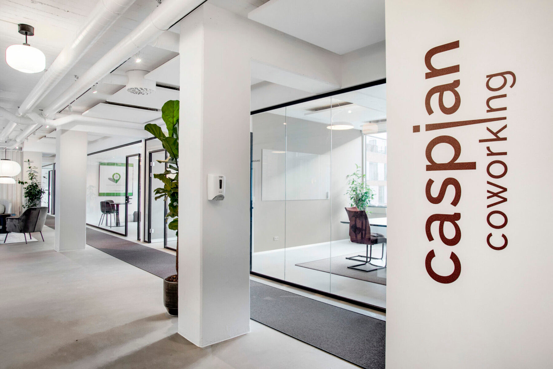 Caspian Office Club 5