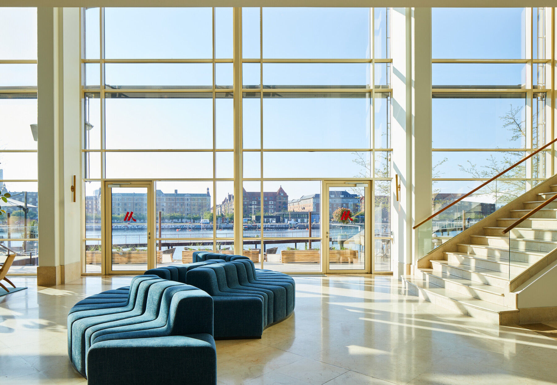 Copenhagen Marriott Hotel 5