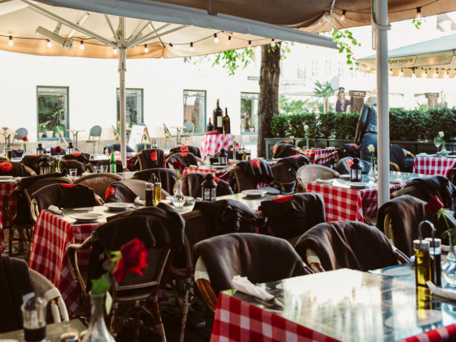 Restaurant Amalfi 2