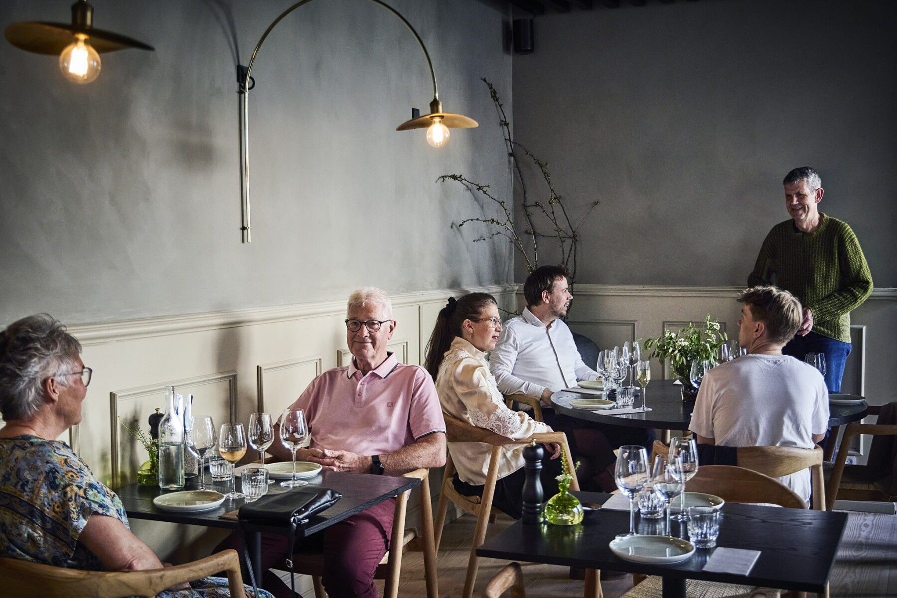 Restaurant Mundo 4
