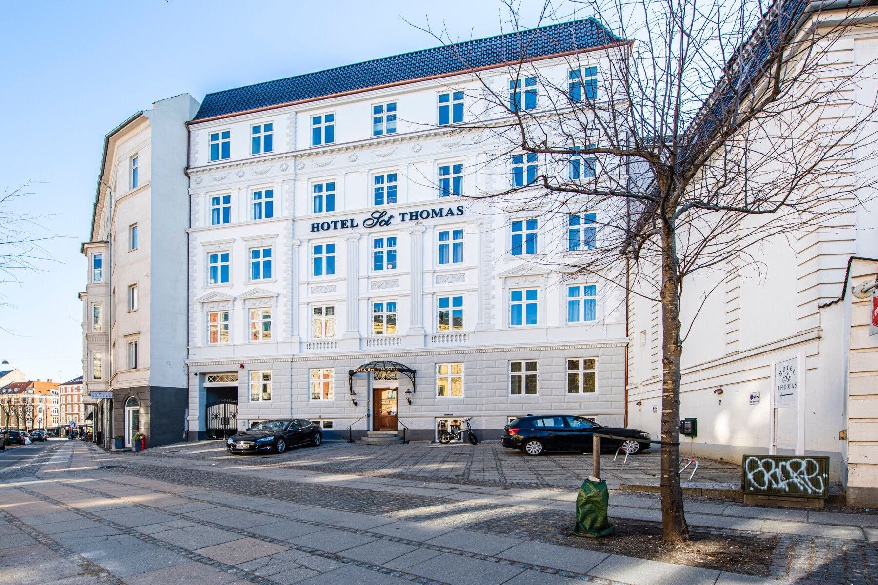 Hotel Sct. Thomas 1