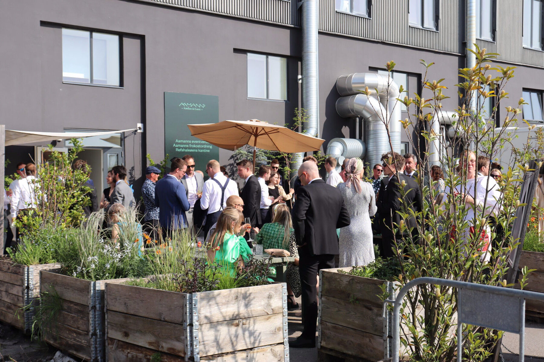 Aamanns Køkken & Event 2