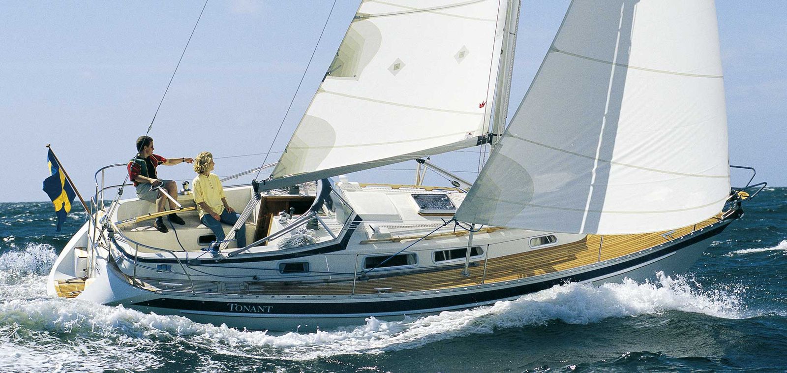 Hallberg-Rassy 31