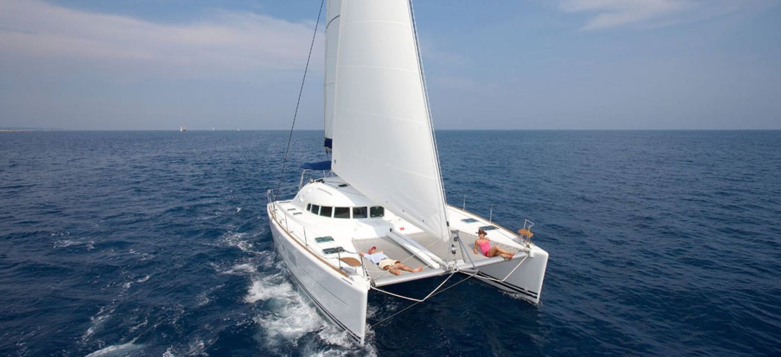 Lagoon 410 S2