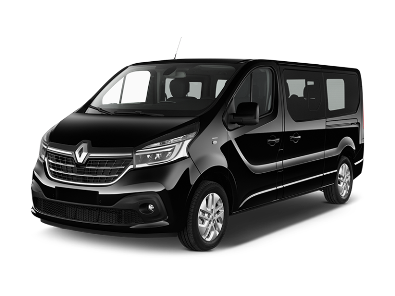 Minibus 7-9 personer – VW Multivan el.lign.