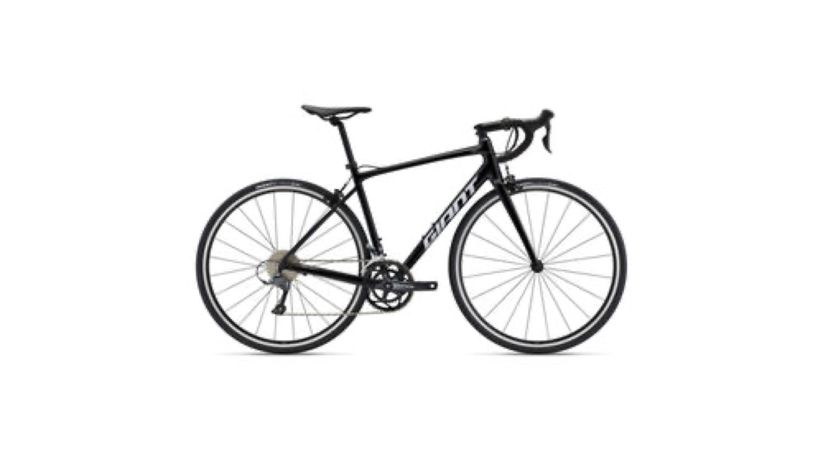 Aluminium racercykel