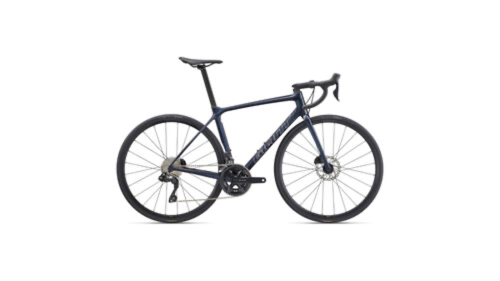 Carbon racercykel