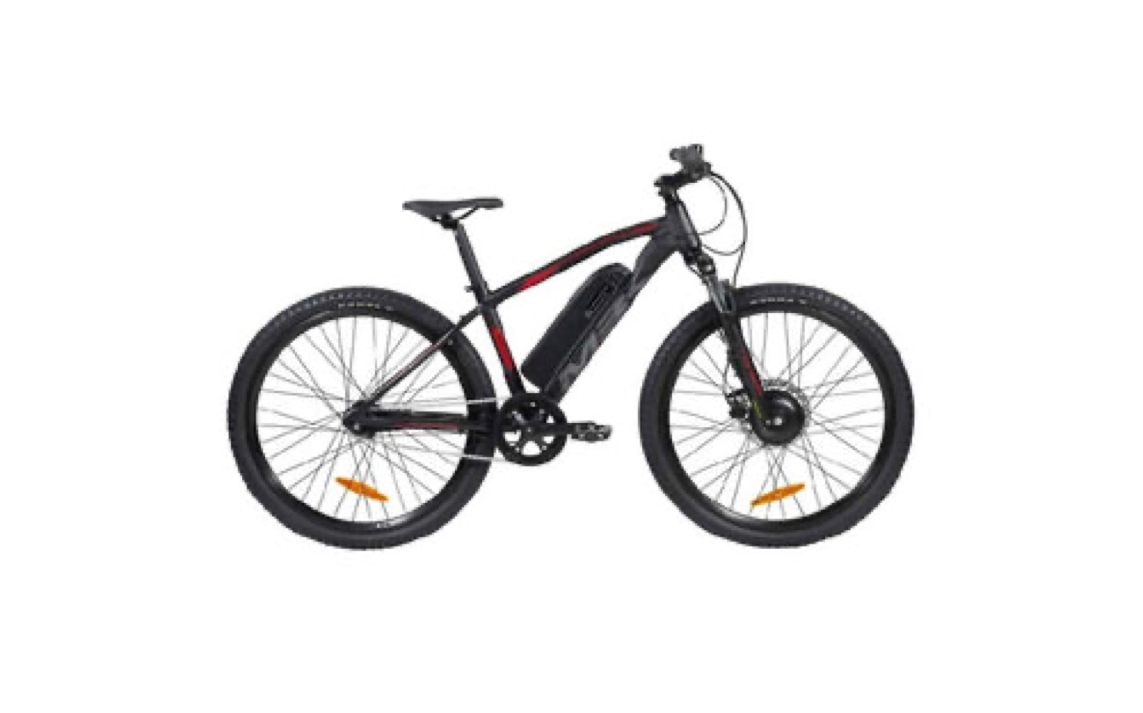 Elektrisk børnecykel