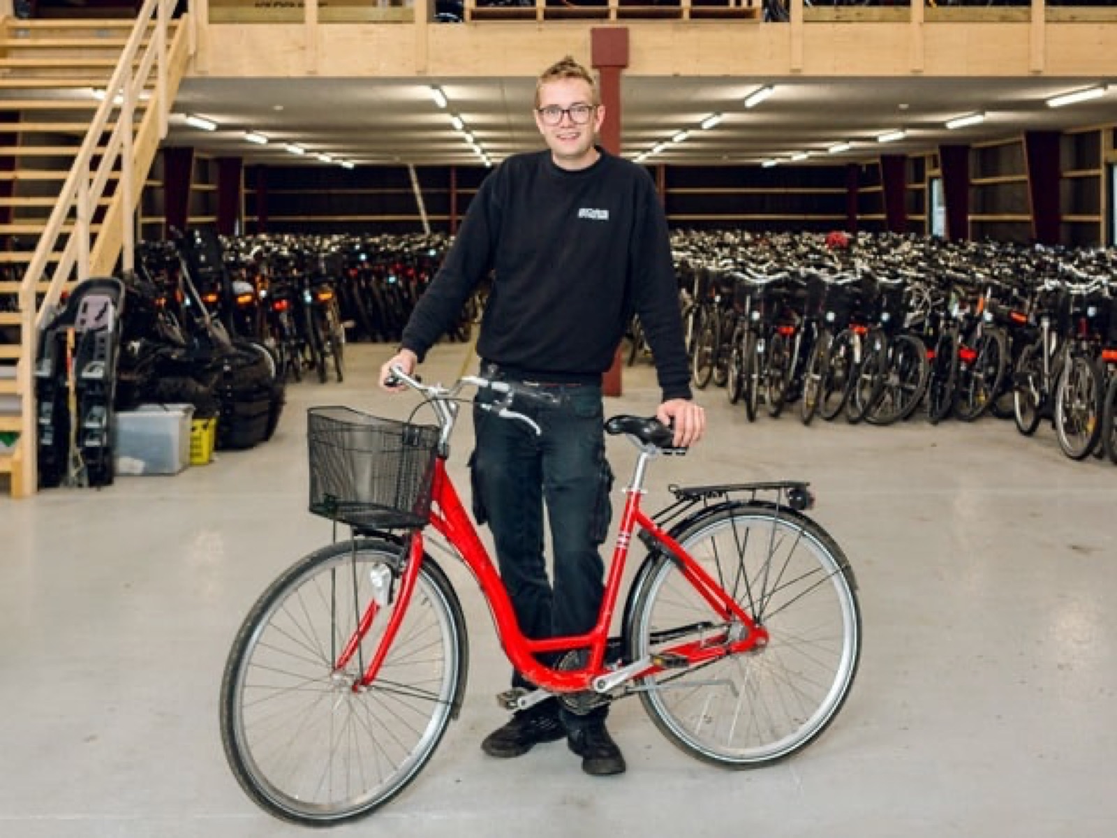 Fully mountainbike