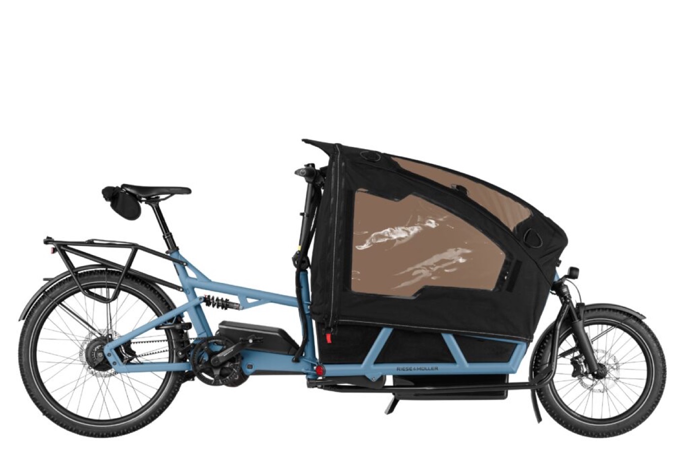Riese & Müller Load5 75 vario