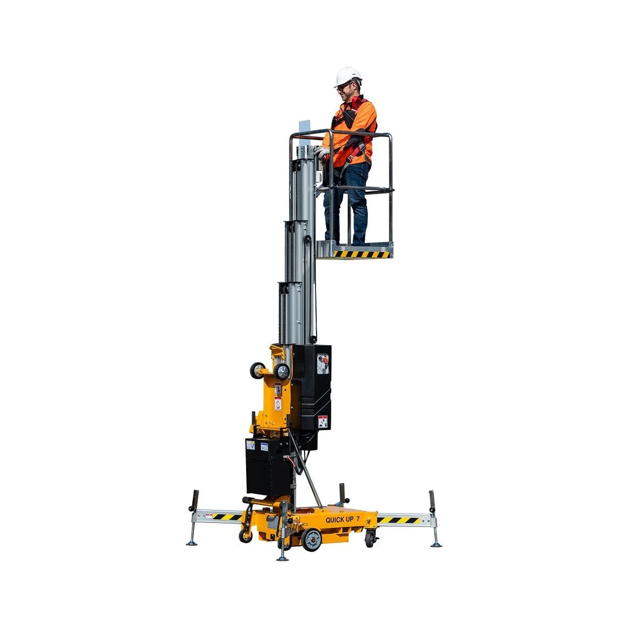 Haulotte Søjlelift Quick-Up 12